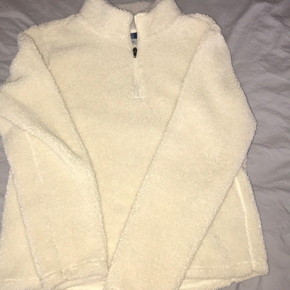 MV Sport Fluffy Quarter Zip